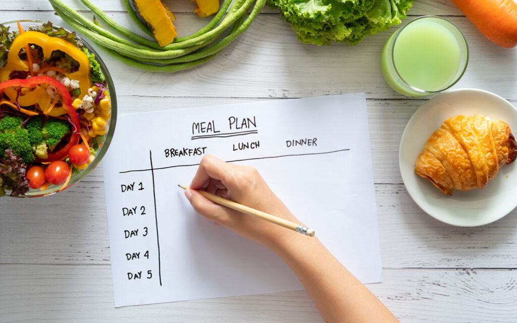 Balanced Diet Planning: A Comprehensive Guide to Healthy Nutrition