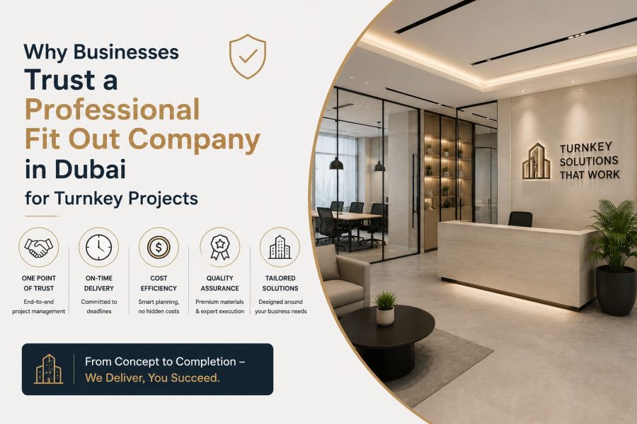 Fit Out Company